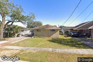 2817 Green Acres Rd, Metairie, LA 70003