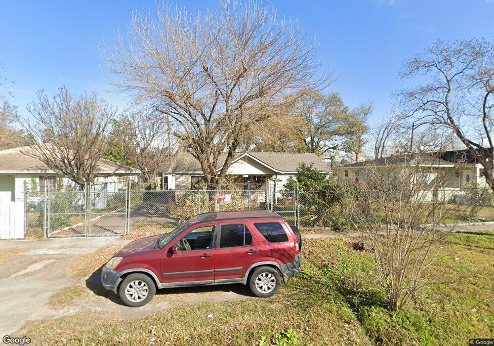 8037 Kimble St, Houston, TX 77017 - photo 1