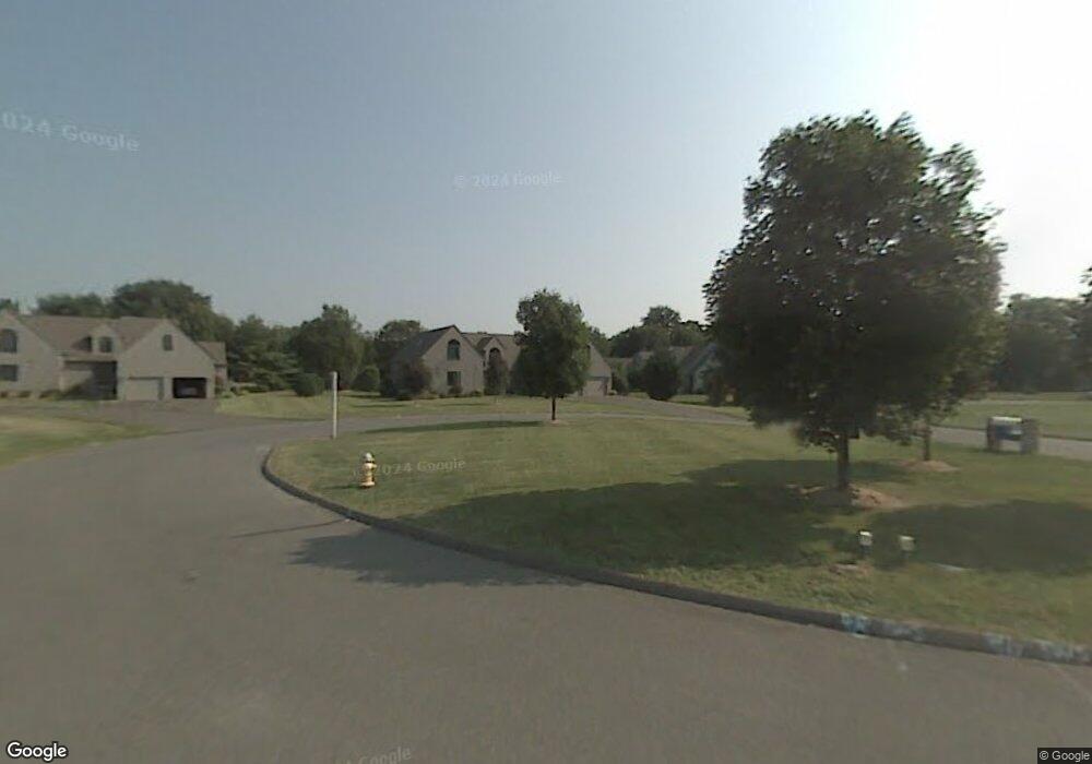 46 Deep Brook Harbor, Suffield, CT 06078 - photo 1