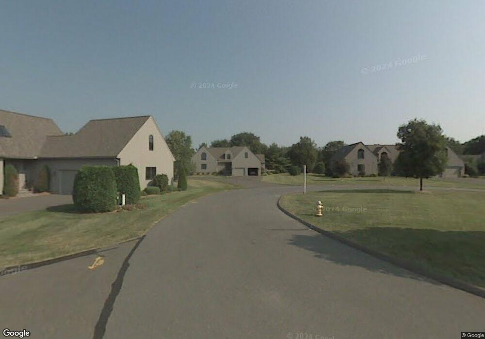 48 Deep Brook Harbor, Suffield, CT 06078 - photo 1