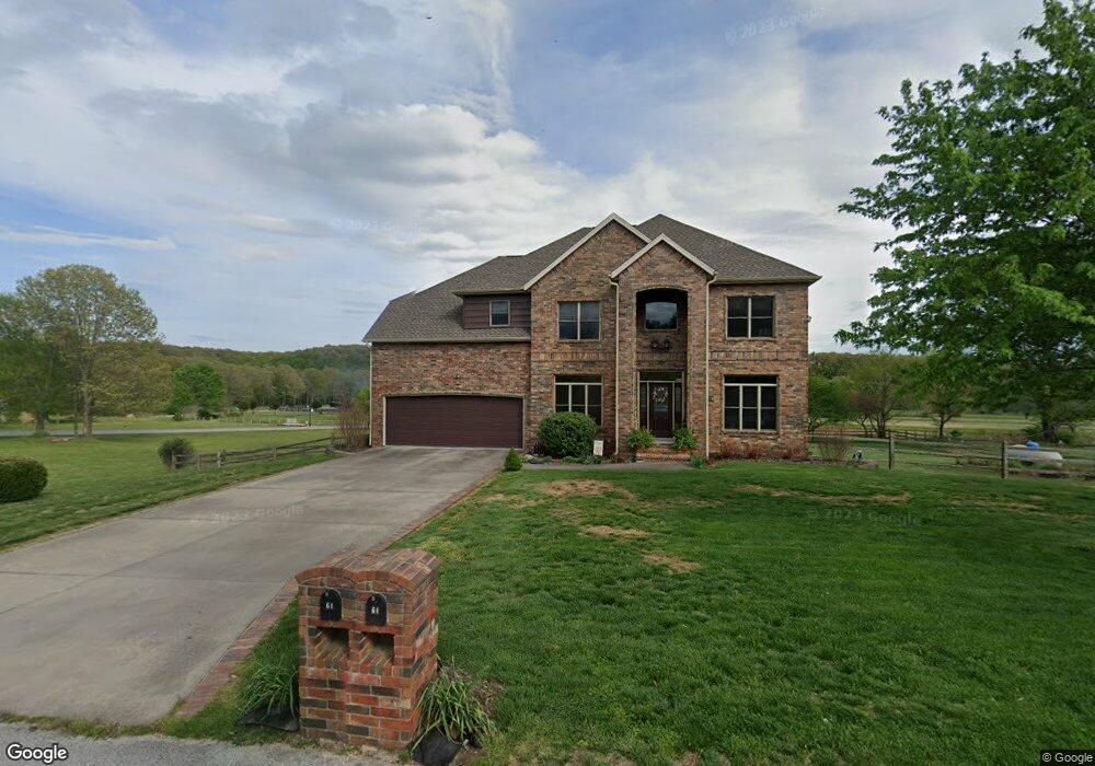 64 Pebble Beach Rd, Clever, MO 65631 - photo 1