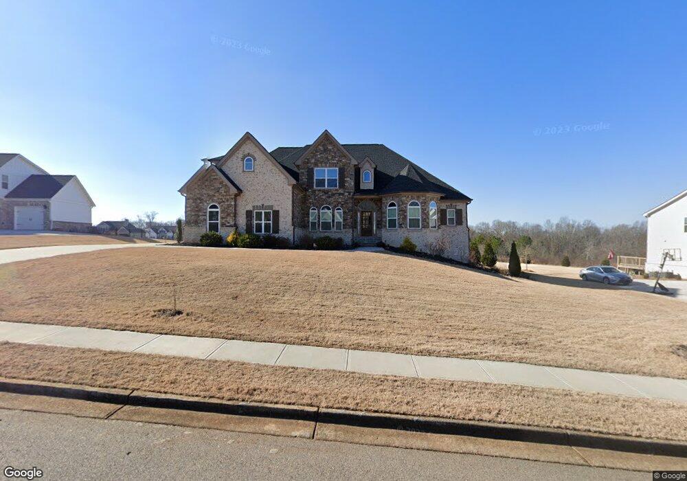 3313 Horseshoe Bend Ln, Bogart, GA 30622 - photo 1