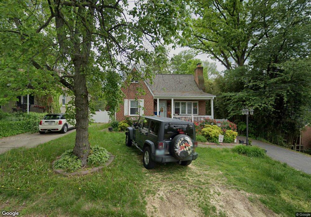 1218 Francis Ave, Halethorpe, MD 21227 - photo 1