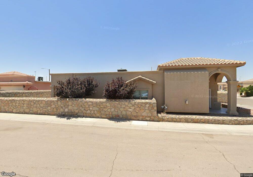 7944 Khouri Cir, El Paso, TX 79915 - photo 1