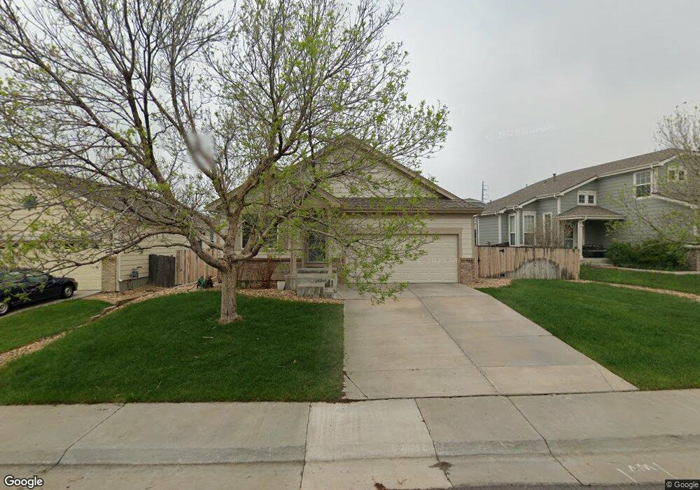20182 E Grand Place, Aurora, CO 80015 - photo 1