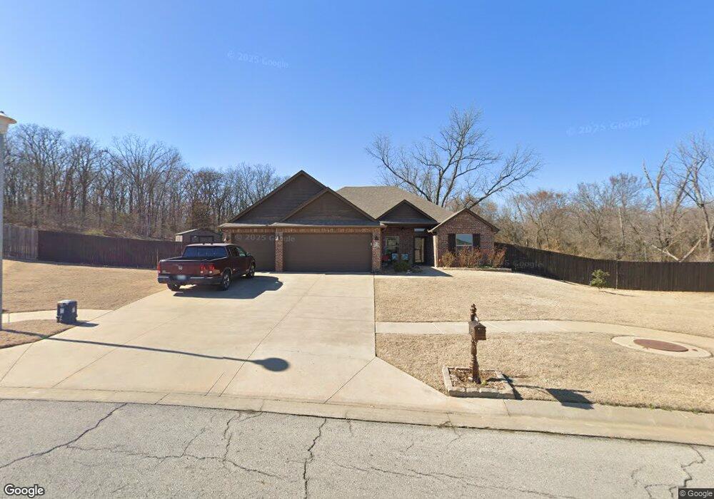 1600 W Burnham Ave, Sapulpa, OK 74066 - photo 1