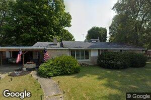 231 Ohio St, Camden, IN 46917