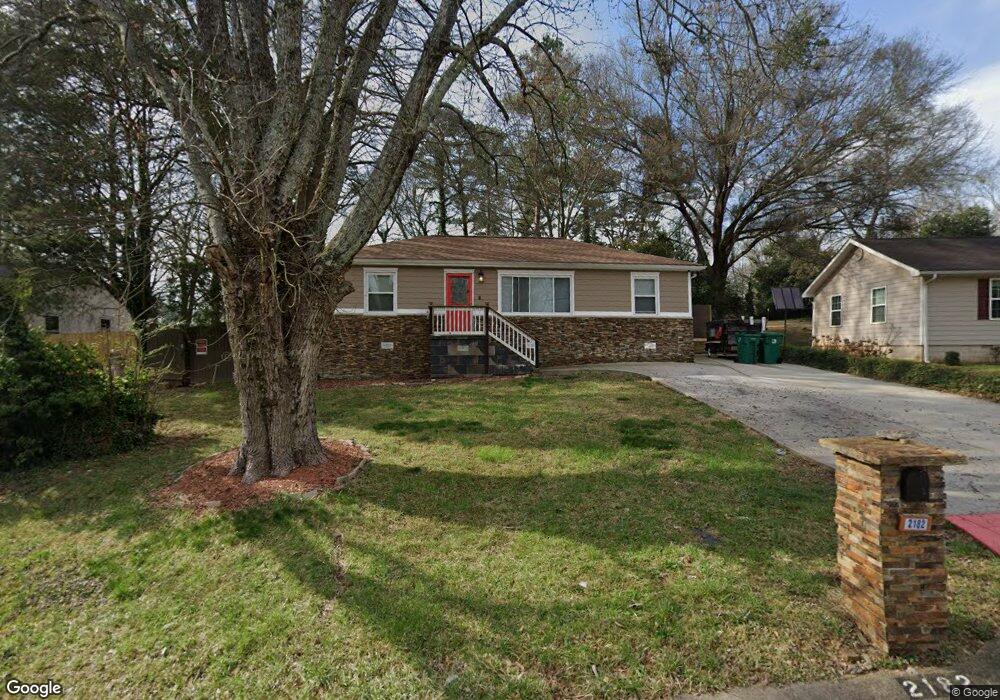 2182 Gordon Cir SE unit 2, Smyrna, GA 30080 - photo 1