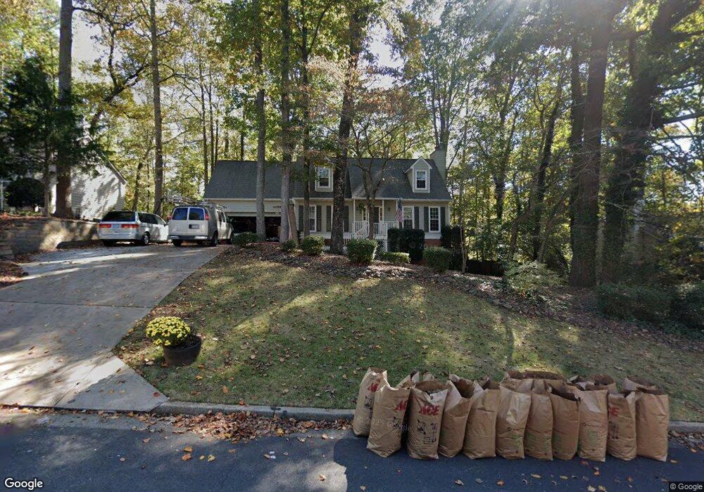 1055 Taylor Knoll Close unit 2A, Roswell, GA 30076 - photo 1