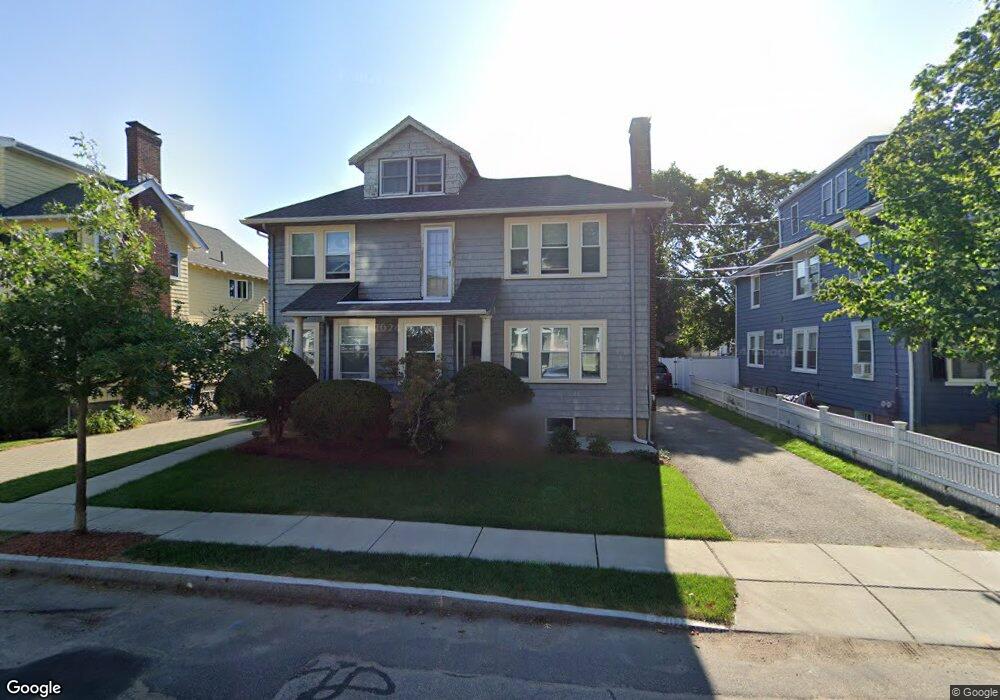 35 Dalton Rd unit 1, Belmont, MA 02478 - photo 1