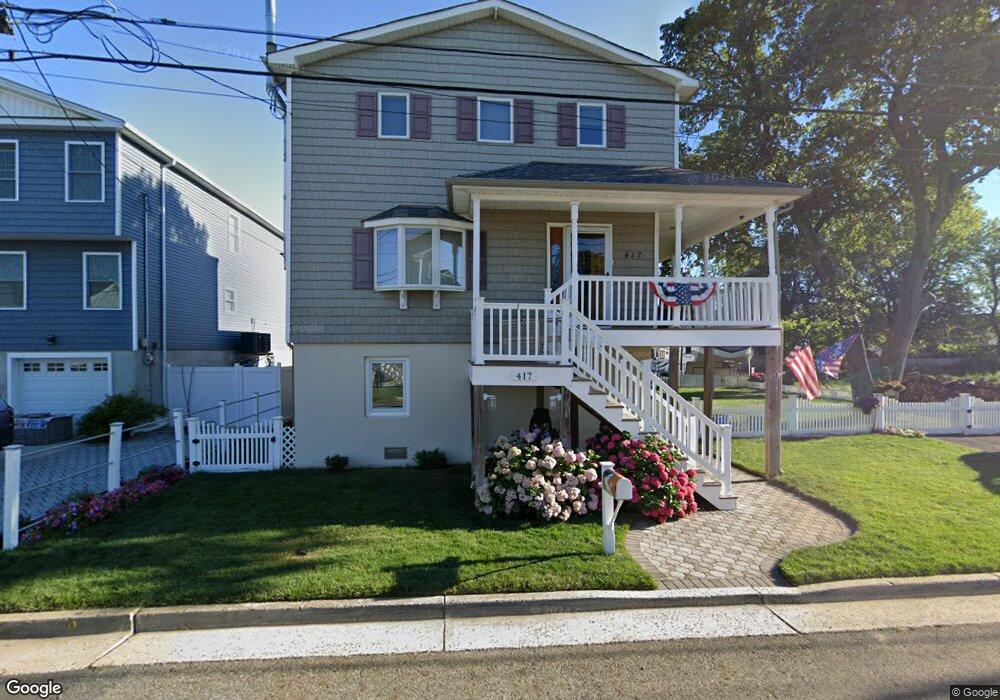 417 Bayview Ave, Union Beach, NJ 07735 - photo 1
