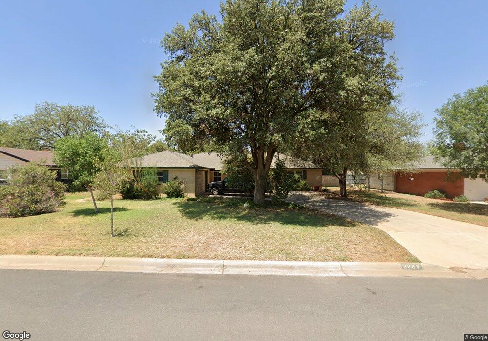 2808 Frontier Dr, Midland, TX 79705 - photo 1