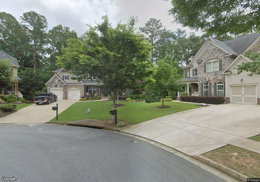 187 Lake Reserve Way, Canton, GA 30115 - photo 1