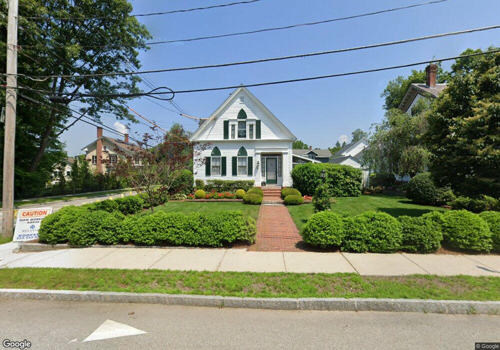 Street View Photo