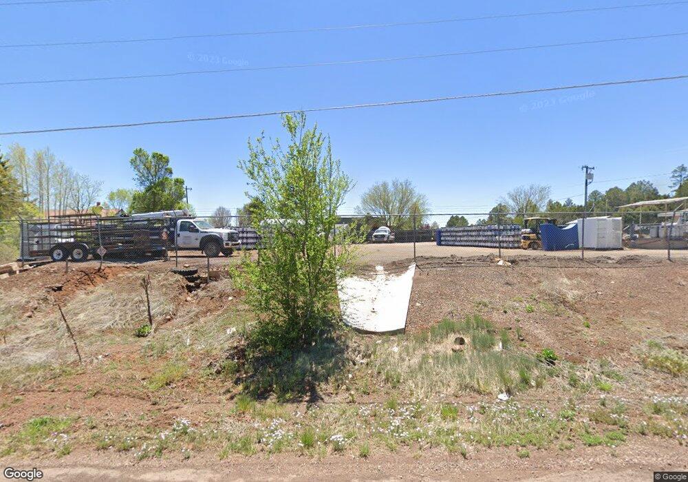 401 S White Mountain Rd, Show Low, AZ 85901 - photo 1