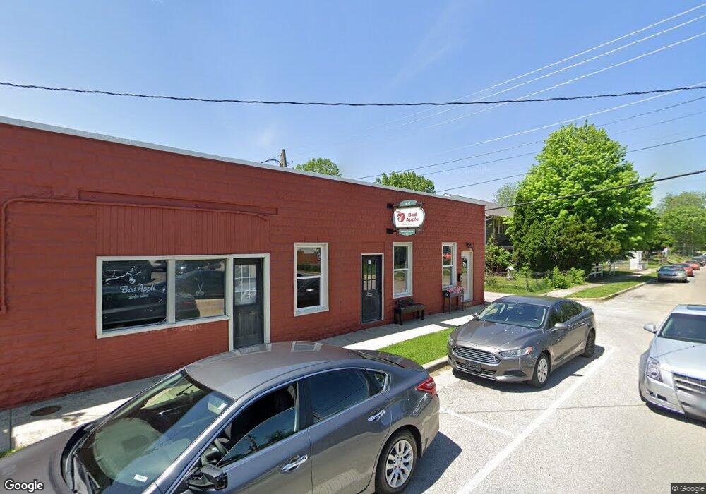 42 N 7 Th Ave, Beech Grove, IN 46107 - photo 1