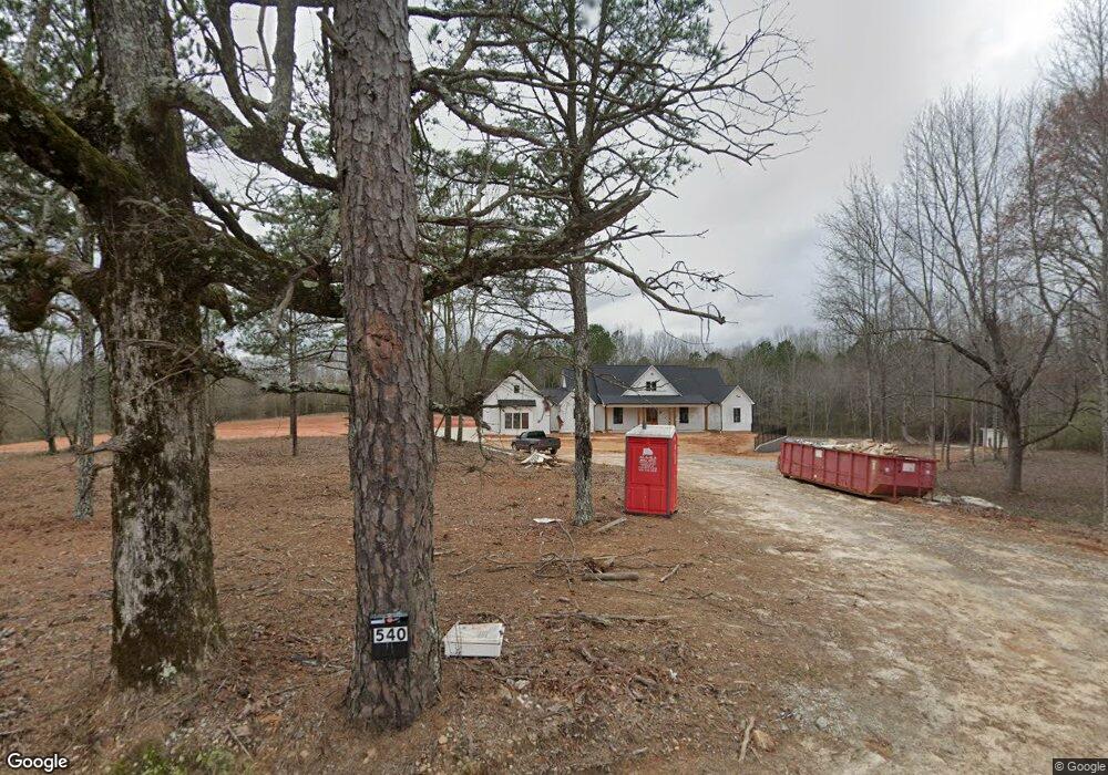 540 Happy Hollow Rd, Villa Rica, GA 30180 - photo 1