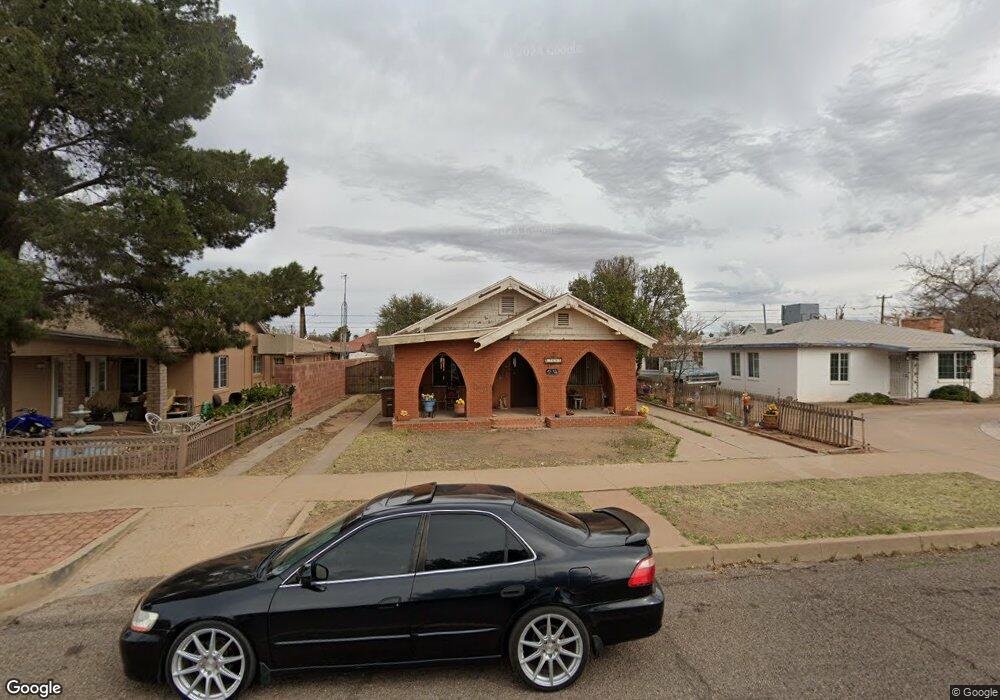 1360 E 8th St, Douglas, AZ 85607 - photo 1