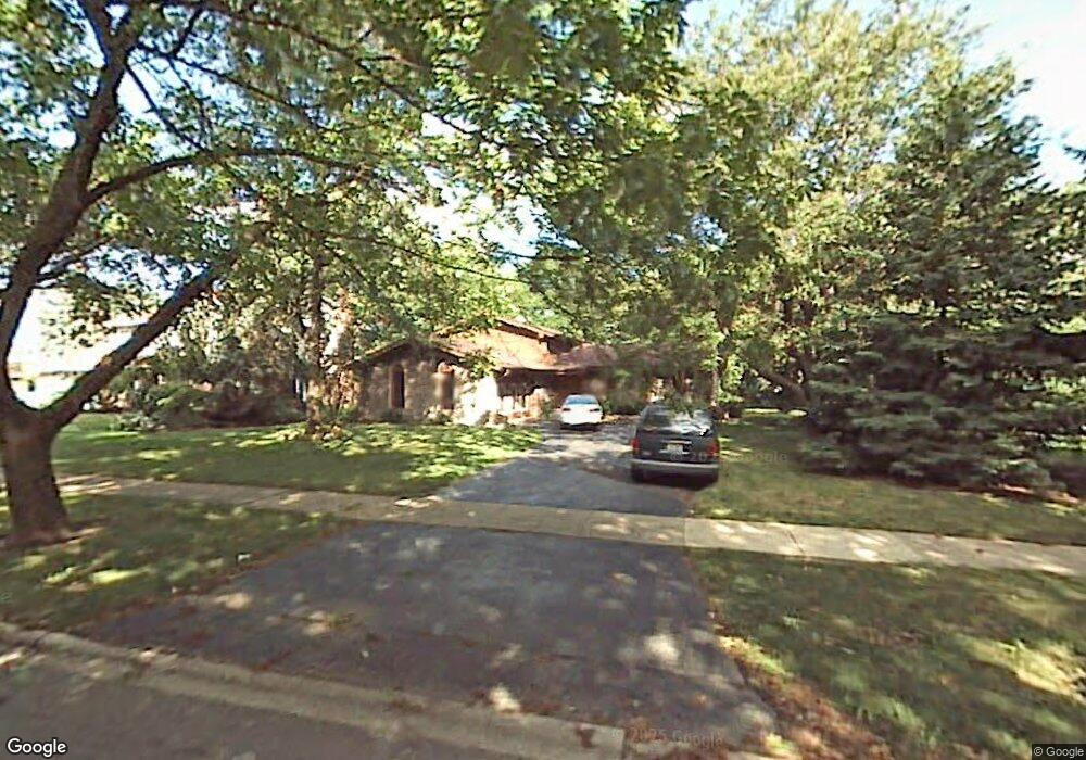 1418 Lawrence Crescent, Flossmoor, IL 60422 - photo 1