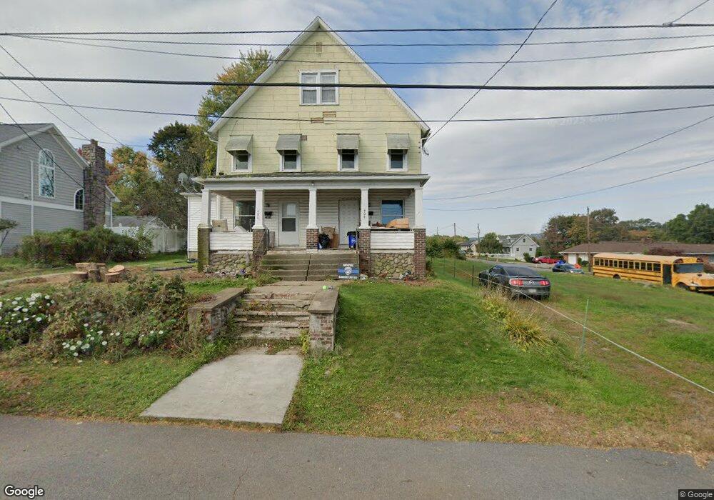 404 Church St unit 406, Moosic, PA 18507 - photo 1