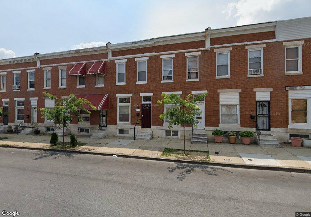 820 N Kenwood Ave, Baltimore, MD 21205 - photo 1