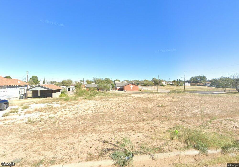 1309 Nolan St, Big Spring, TX 79720 - photo 1