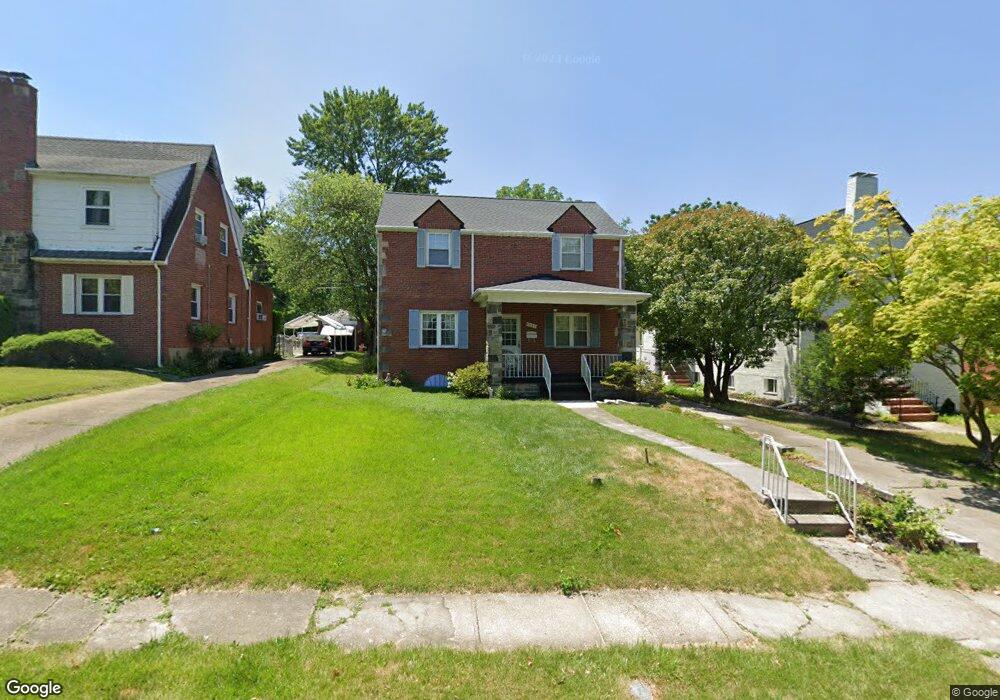 2505 E Strathmore Ave, Baltimore, MD 21214 - photo 1