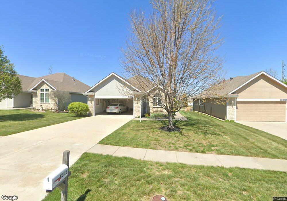 6312 SW Monarch Ct, Topeka, KS 66610 - photo 1