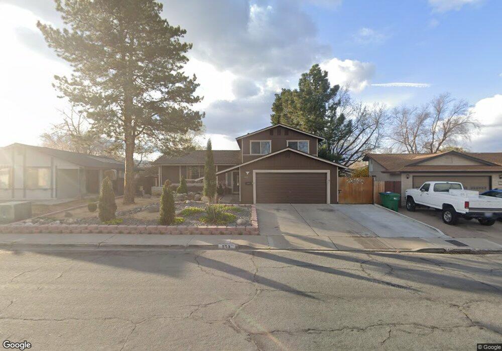 953 O Callaghan Dr, Sparks, NV 89434 - photo 1