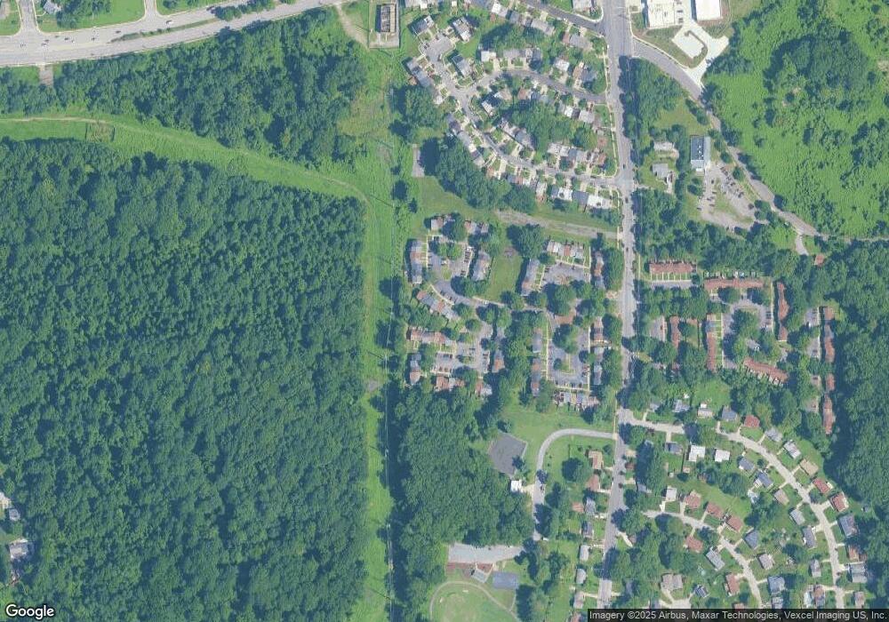 7304 Shady Glen Terrace, Capitol Heights, MD 20743 - photo 1