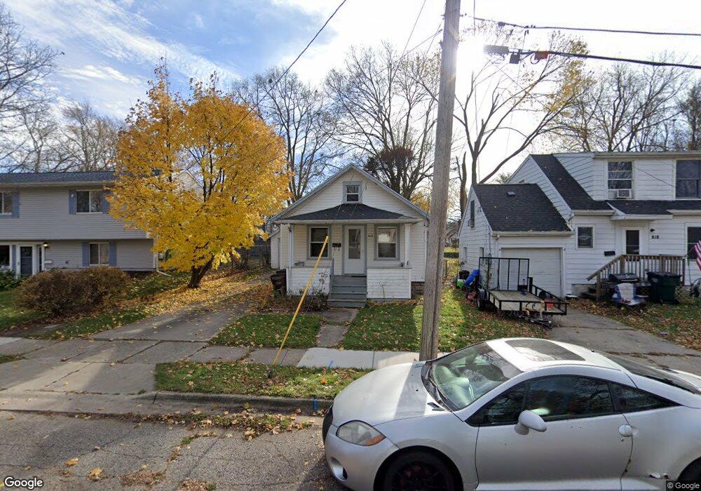 822 Riley St, Lansing, MI 48910 - photo 1