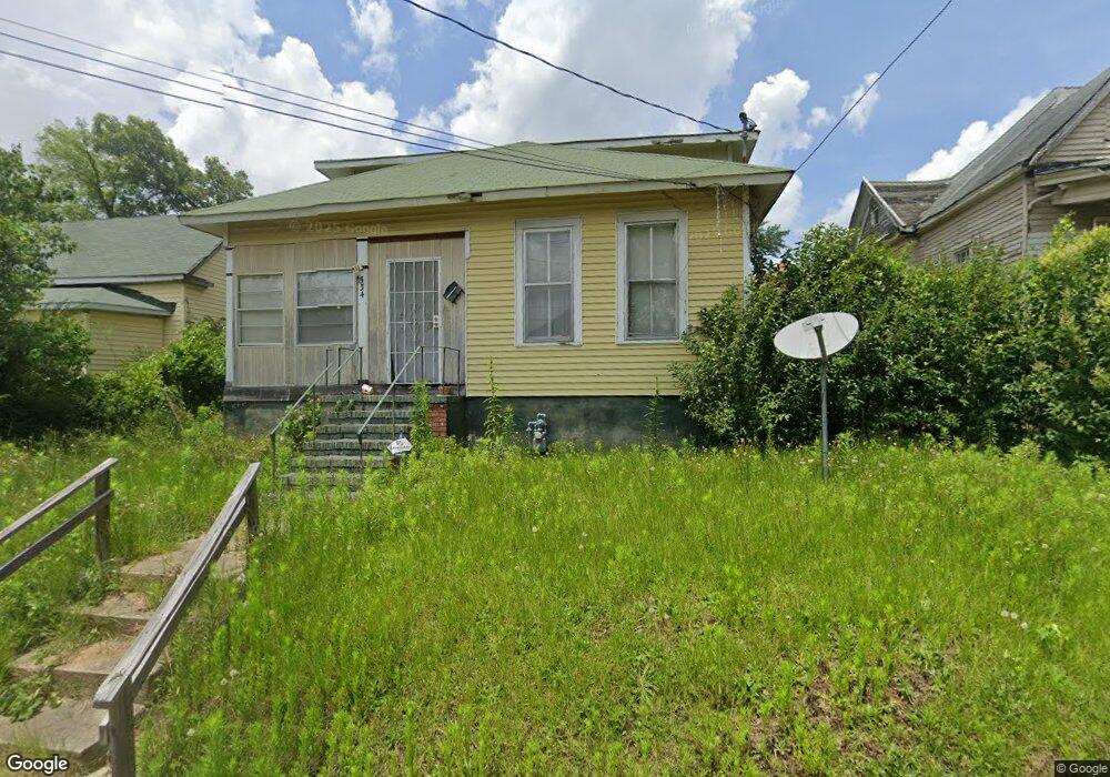 534 Cabiness Ave, Macon, GA 31217 - photo 1