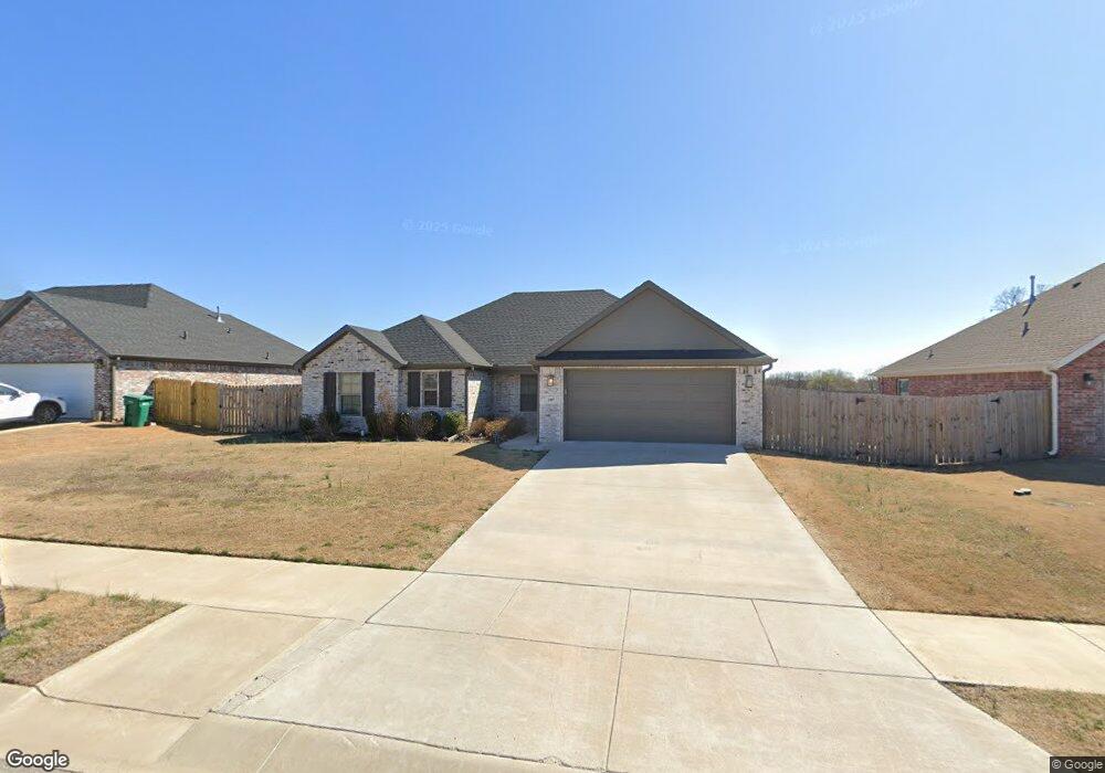 1307 Giulia Ave, Tontitown, AR 72762 - photo 1