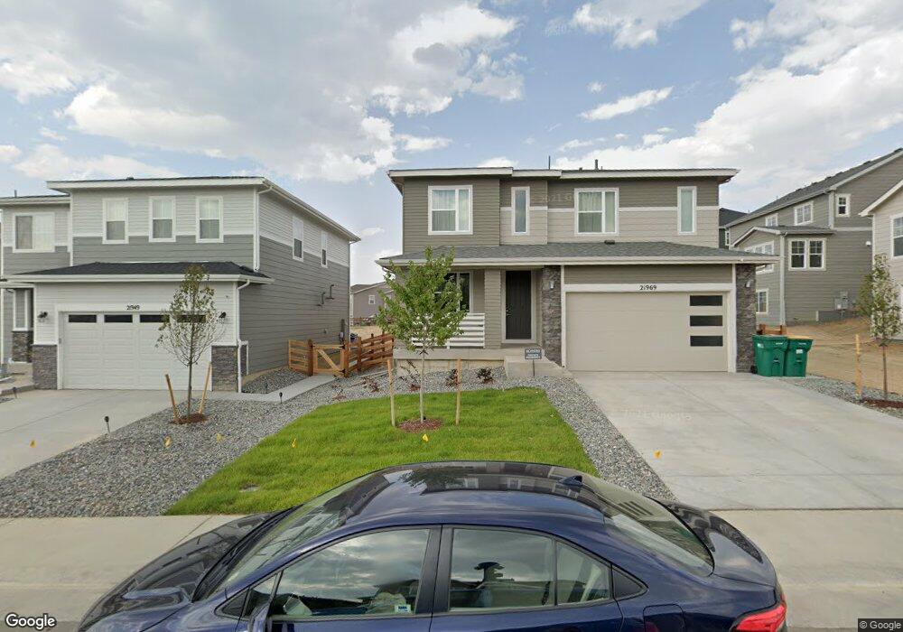 21969 E Stanford Cir, Aurora, CO 80015 - photo 1