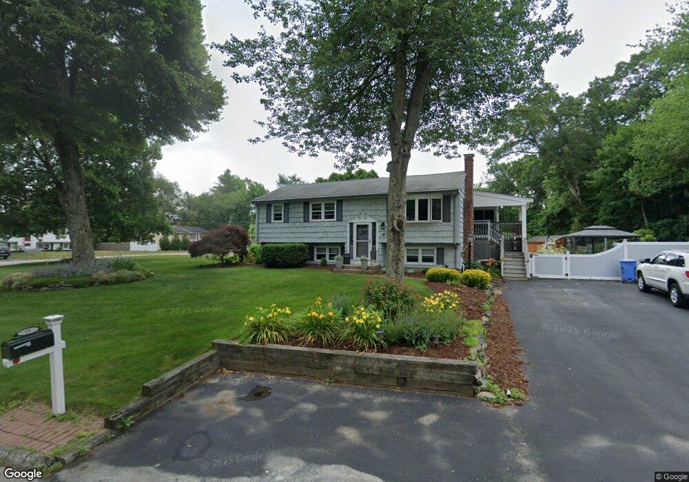 18 Sullivan Terrace, Whitman, MA 02382 - photo 1