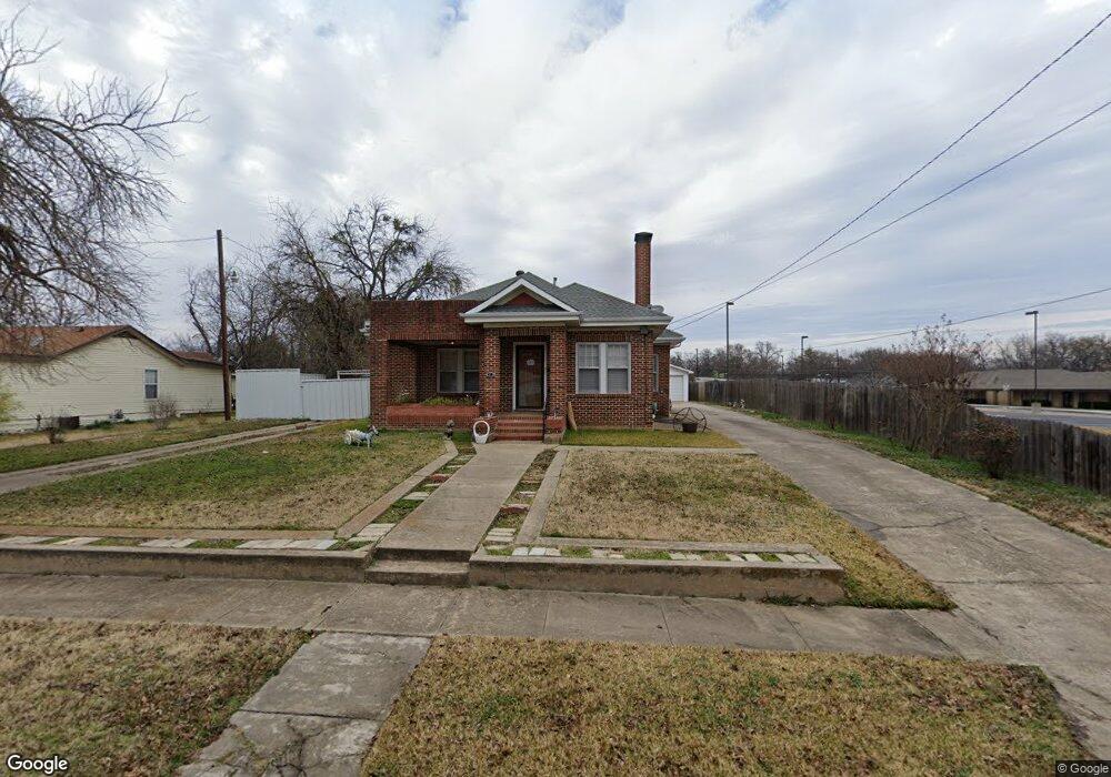 317 W Fairview St, Sherman, TX 75092 - photo 1