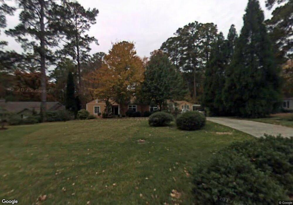 1840 Twin Pines Dr, Macon, GA 31211 - photo 1