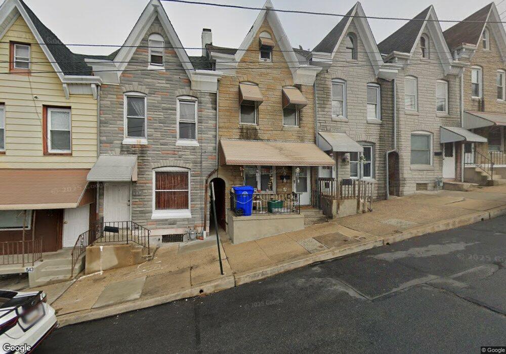 547 S 13th St, Reading, PA 19602 - photo 1