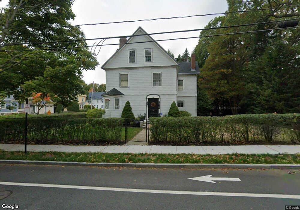 1083 Walnut St, Newton Highlands, MA 02461 - photo 1