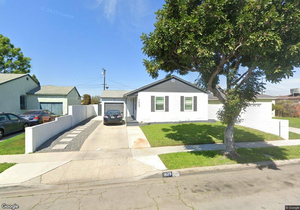 1429 W Palmer St, Compton, CA 90220 - photo 1