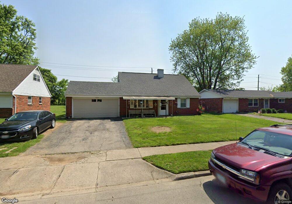 3035 Wyoming Dr, Xenia, OH 45385 - photo 1