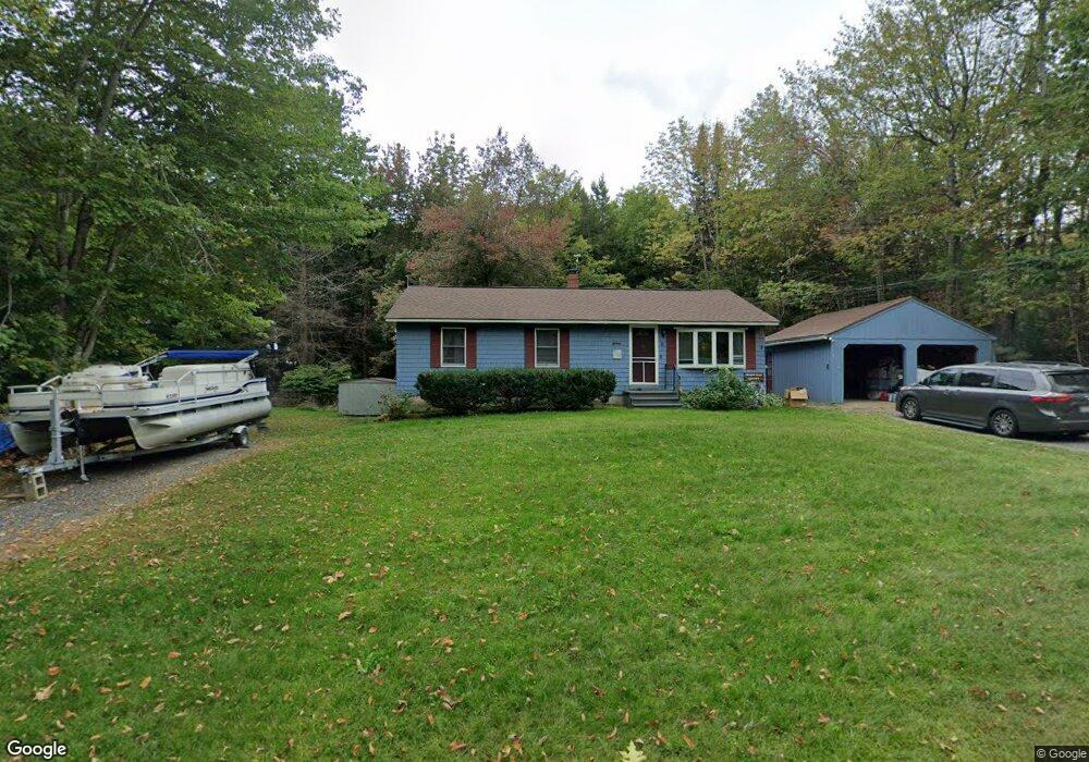 8 Higgins St, Lisbon Falls, ME 04252 - photo 1