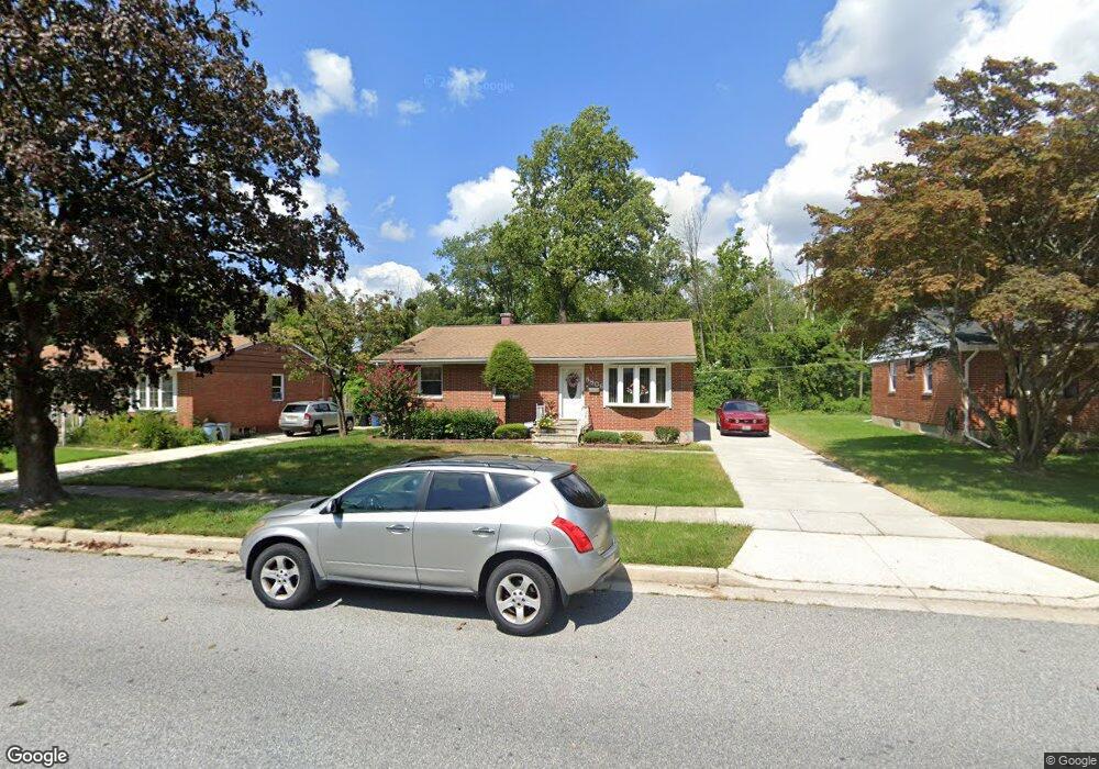 8806 Allenswood Rd, Randallstown, MD 21133 - photo 1