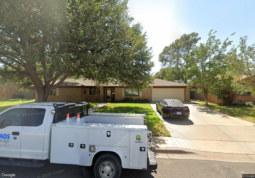 2105 N D St, Midland, TX 79705 - photo 1