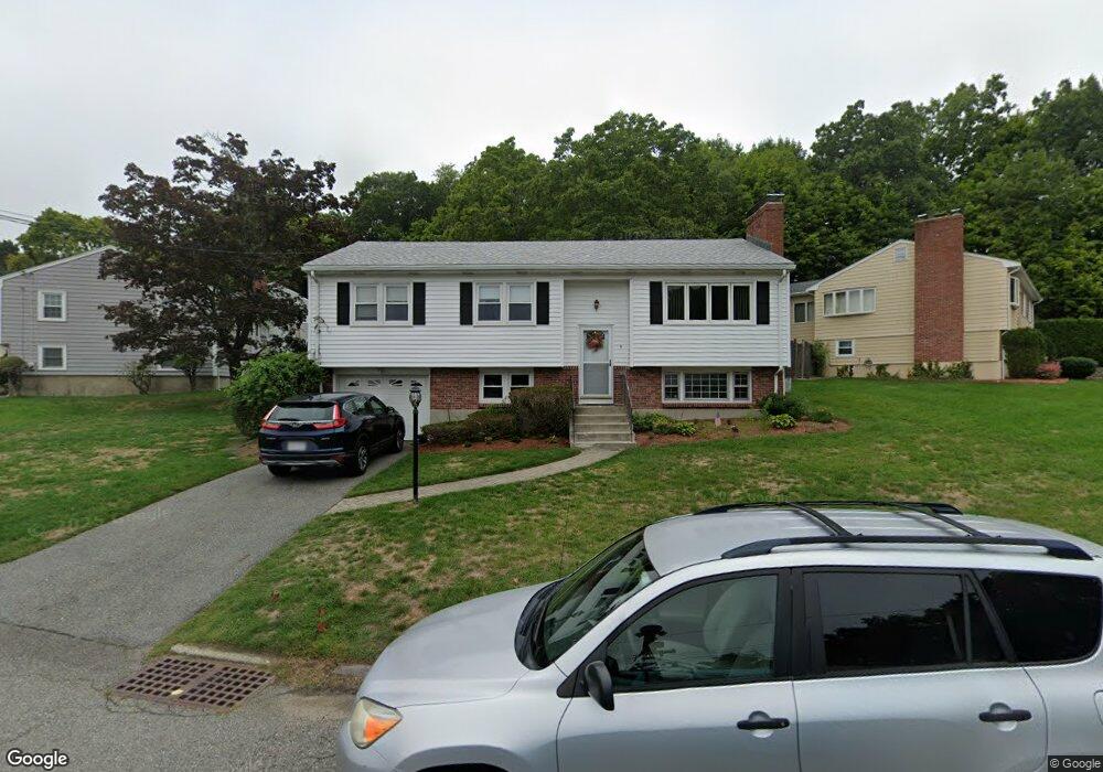 9 Tip Top Terrace, Waltham, MA 02452 - photo 1