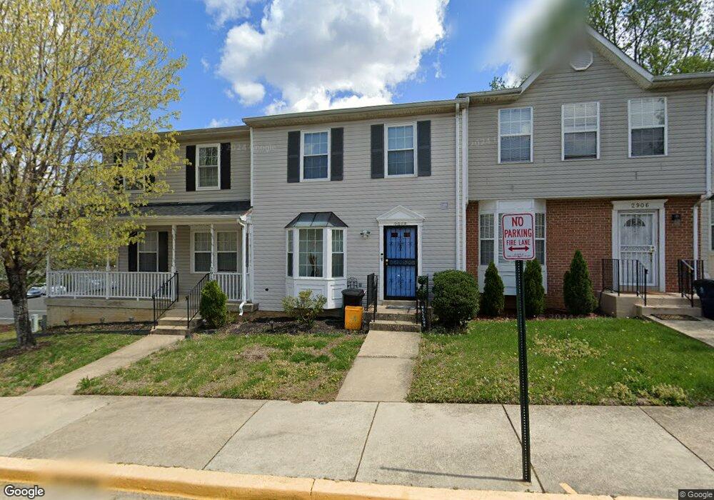 2910 Henson Bridge Terrace, Fort Washington, MD 20744 - photo 1