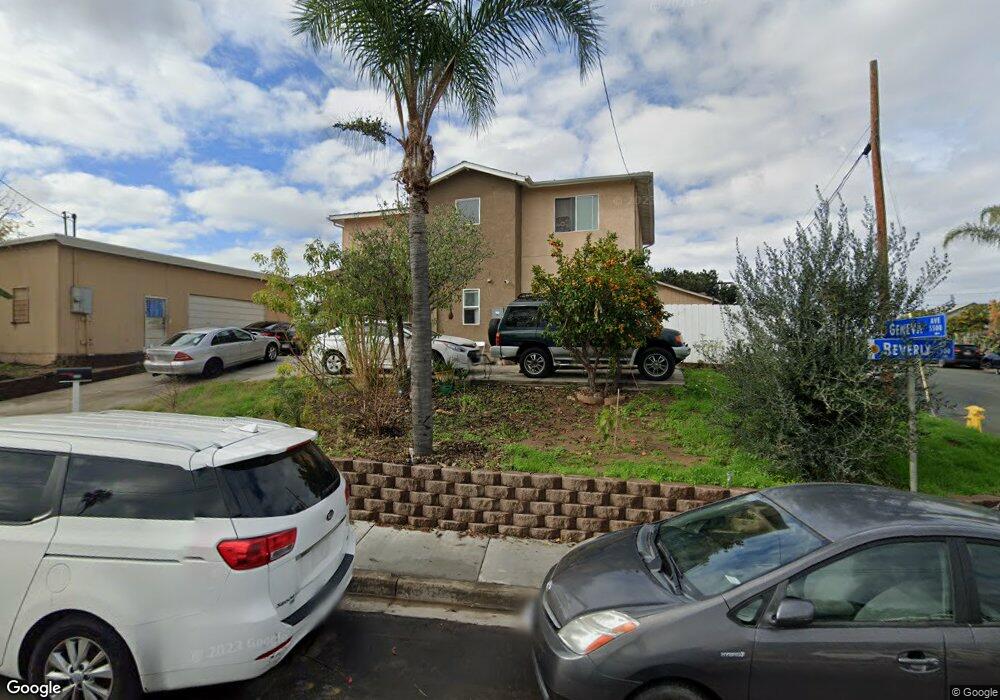 Street View Photo