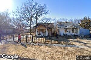 545 N Spruce St, Wichita, KS 67214