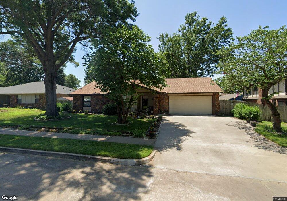 2805 E Fort Worth St, Broken Arrow, OK 74014 - photo 1