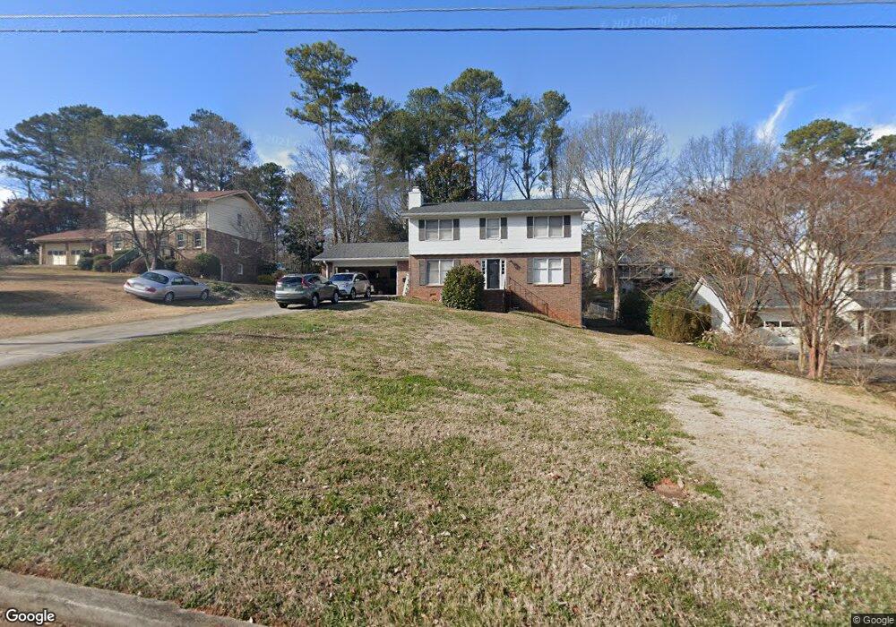 4703 Marc Ct SW, Lilburn, GA 30047 - photo 1